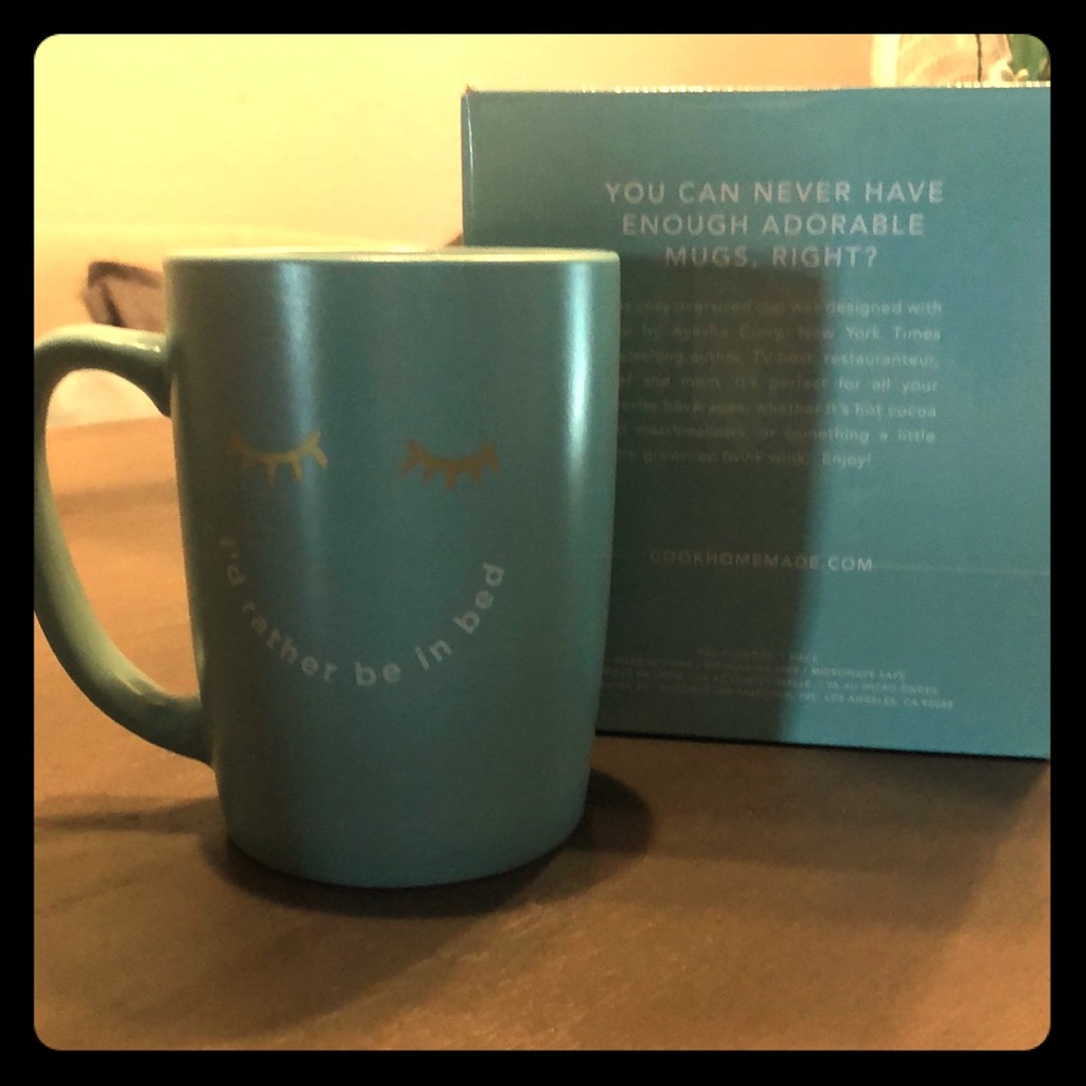 Ayesha Curry Mug *New In Box*
